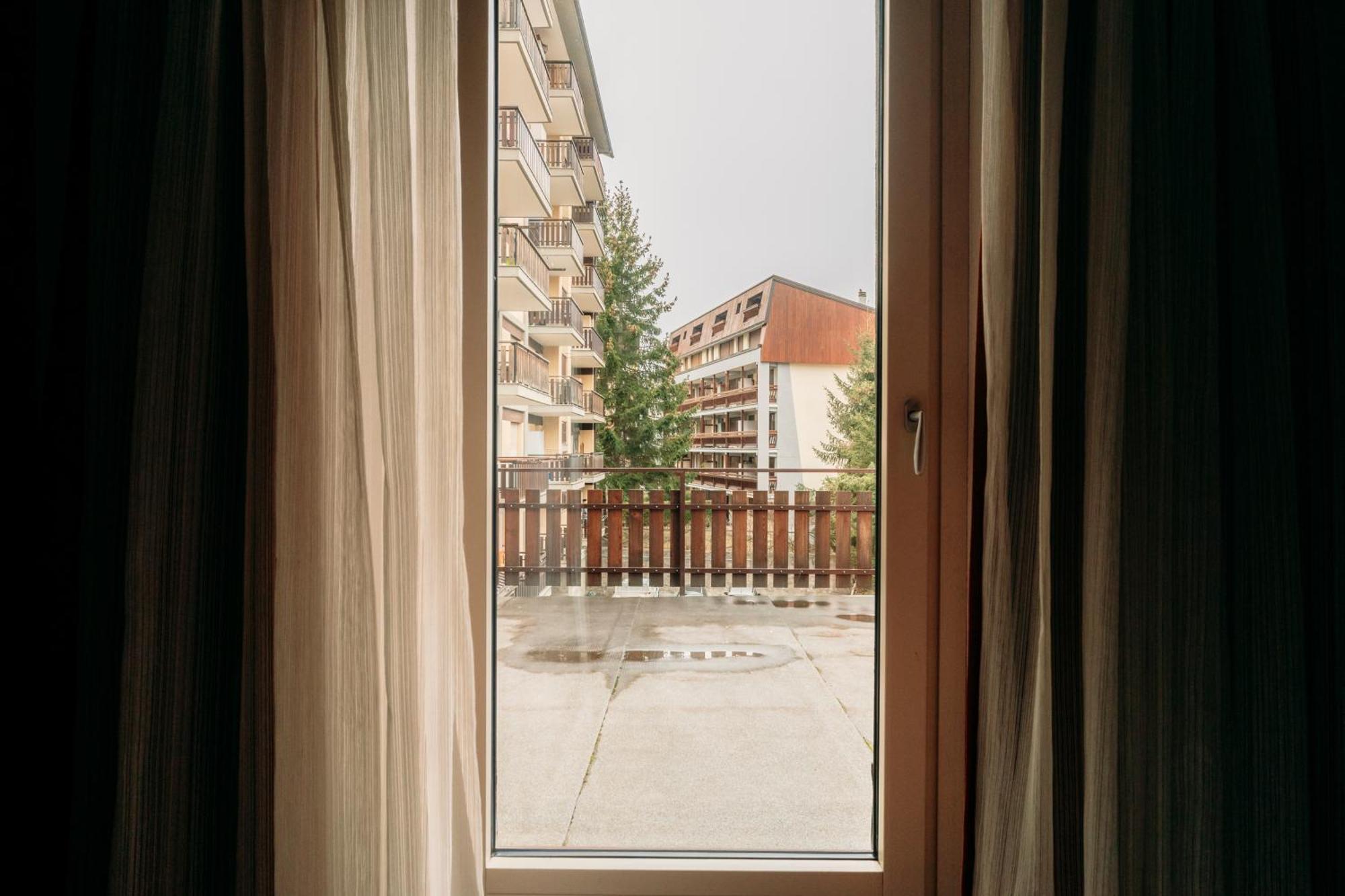 Serendipity Hotel Oulx Buitenkant foto